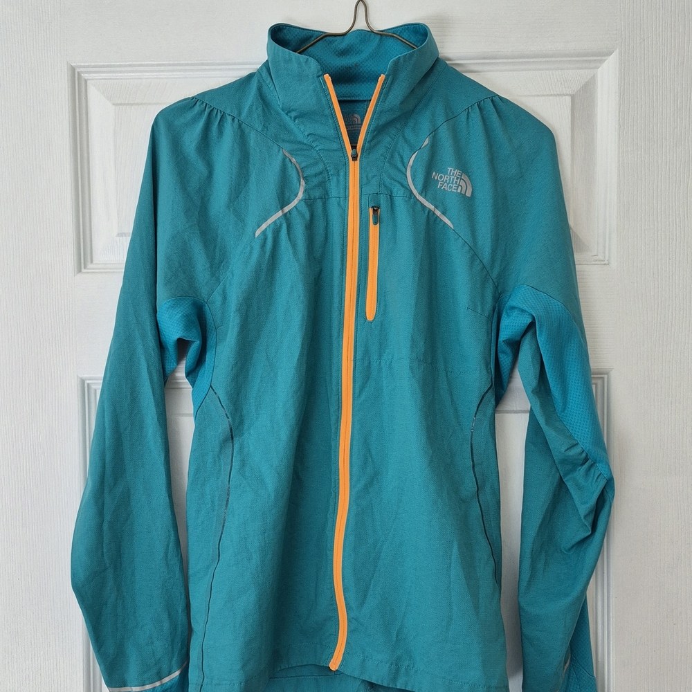 The North Face Women's Teal Jacket